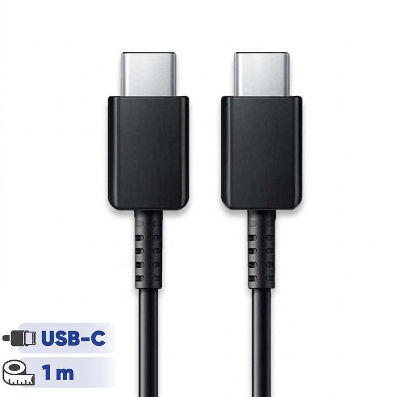 کابل تبدیل Type-C به Type-C مدل EP DN970 طول 1 متر