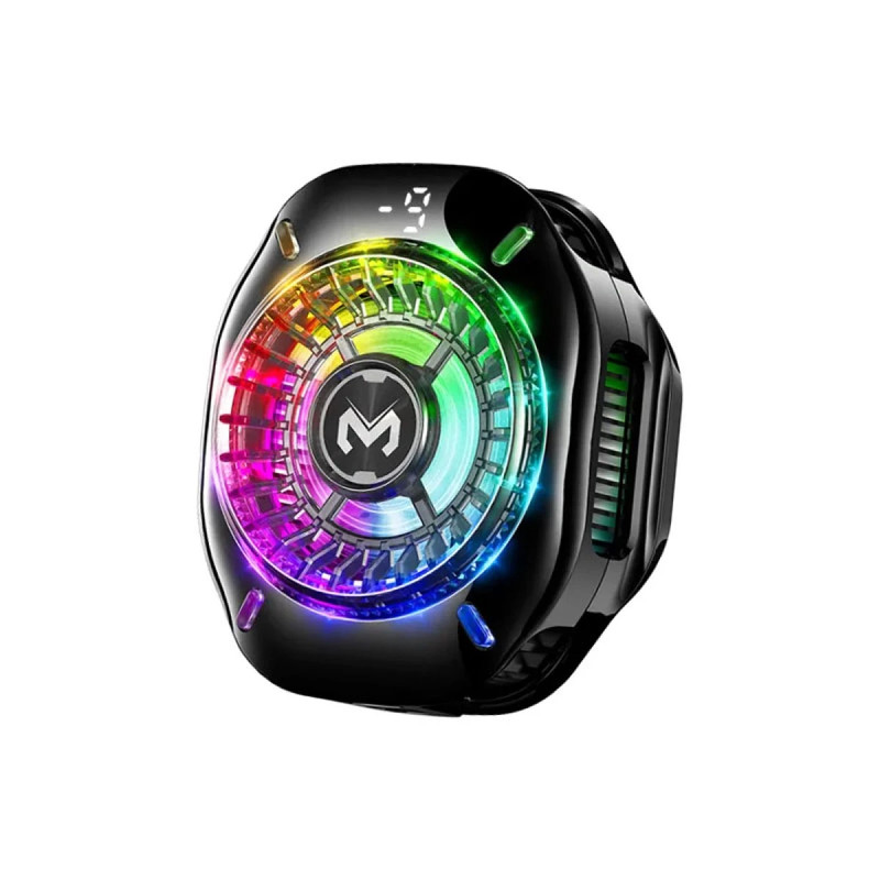 خنک کننده گوشی موبایل ممو CX10 RGB PRO