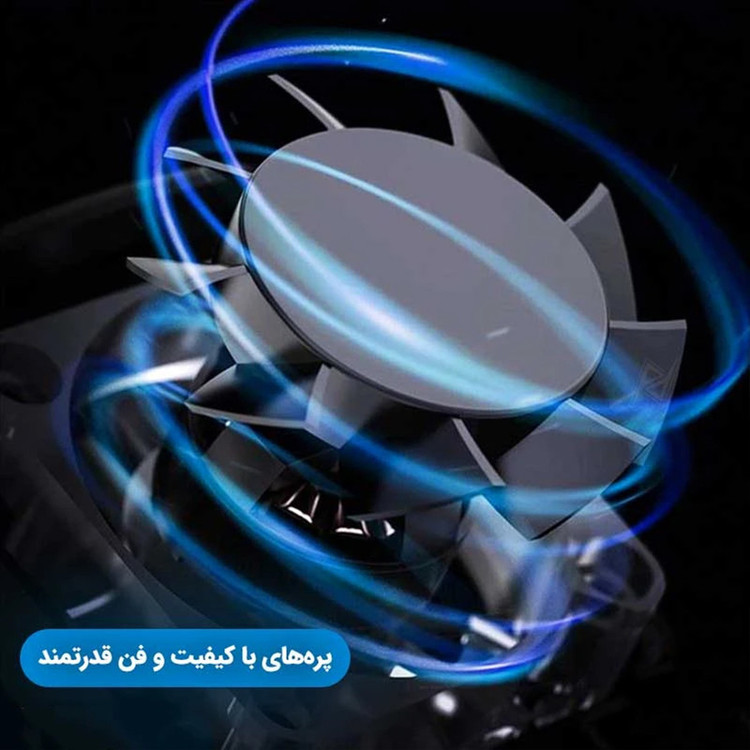 خنک کننده گوشی موبایل مدل شارژی کد FLA2