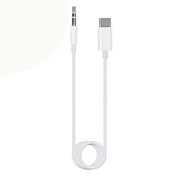 کابل تبدیل USB-C به AUX مدل GL090 طول 1 متر