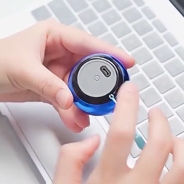 اسپیکر بلوتوثی قابل حمل مدل Canon Mini Globe