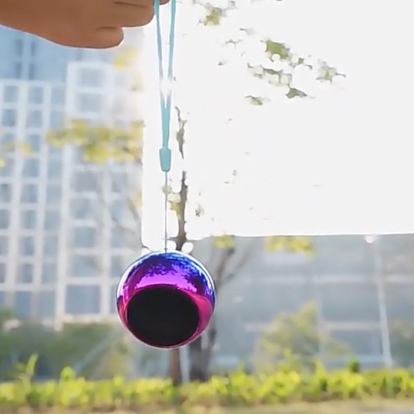 اسپیکر بلوتوثی قابل حمل مدل Canon Mini Globe