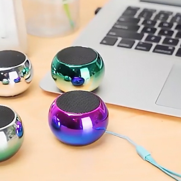 اسپیکر بلوتوثی قابل حمل مدل Canon Mini Globe