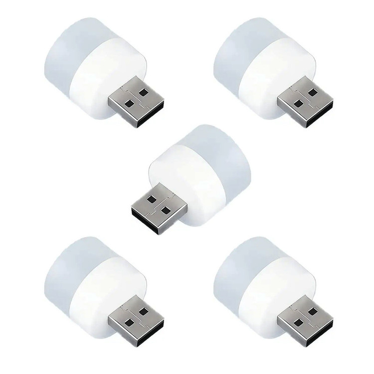 USB
لامپ ال ای دی مدل SL.2 بسته 5 عددی