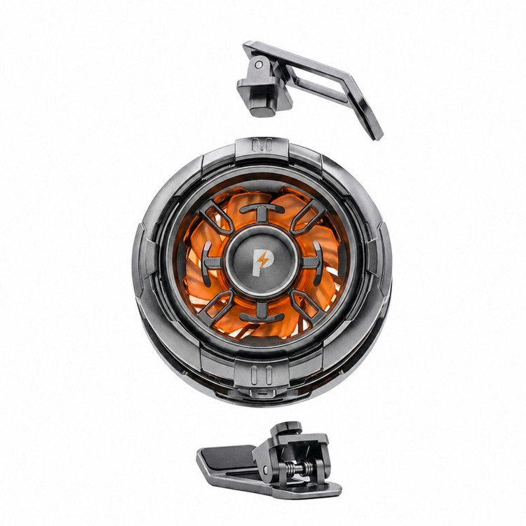 خنک کننده گوشی موبایل پاورفول مدل CX08 turbo