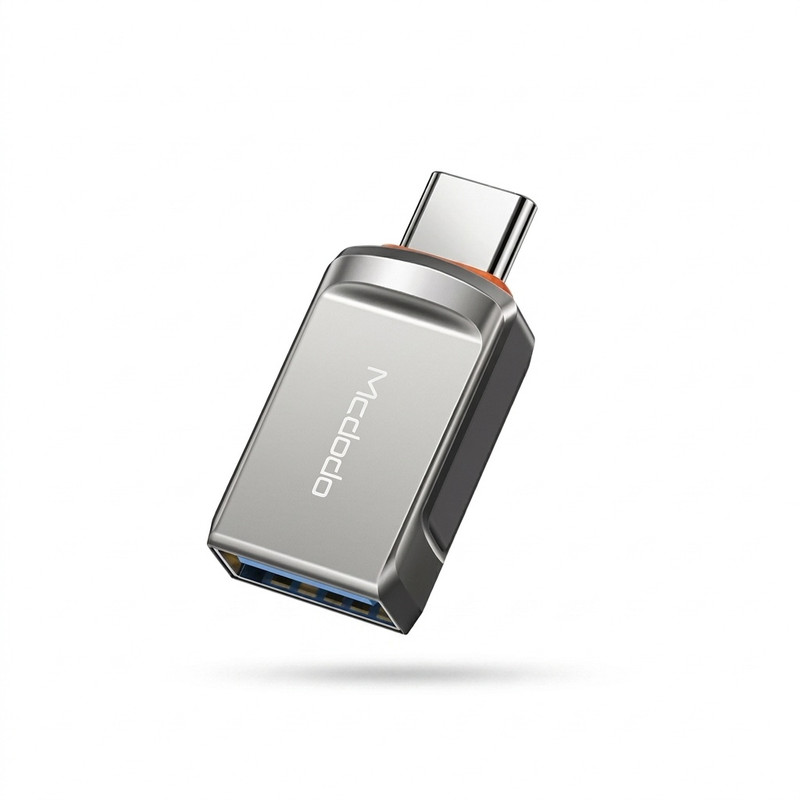 مبدل OTG تبدیل USB به USB-C مک دودو مدل NewPack 2022