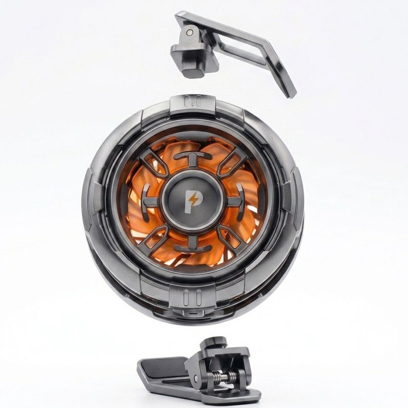 خنک کننده گوشی موبایل ممو پاورفول مدل CX08 turbo
