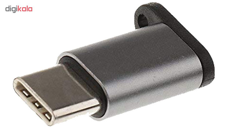 مبدل Micro USB به Type-C مدل Fashion