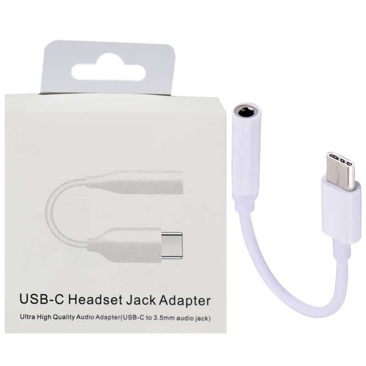 مبدل USB-c به AUX مدل JAC TYPE C