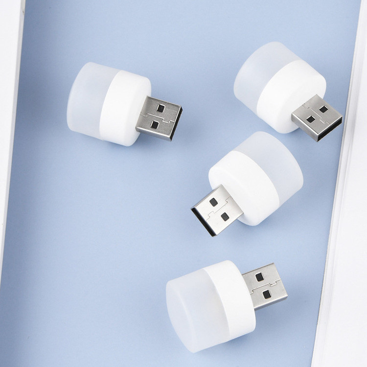USB لامپ ال ای دی مدل Denmen03 بسته 3 عددی