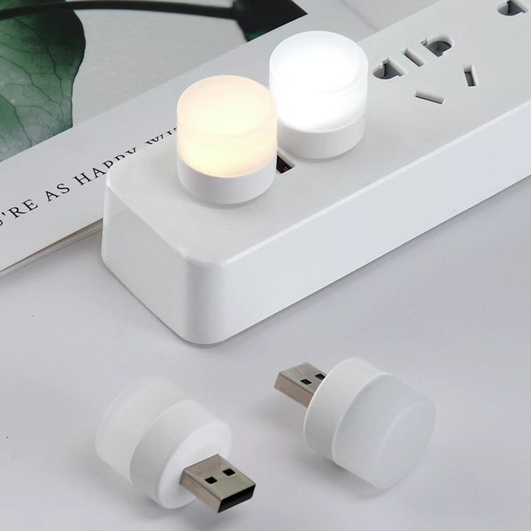 USB لامپ ال ای دی مدل Denmen03 بسته 3 عددی
