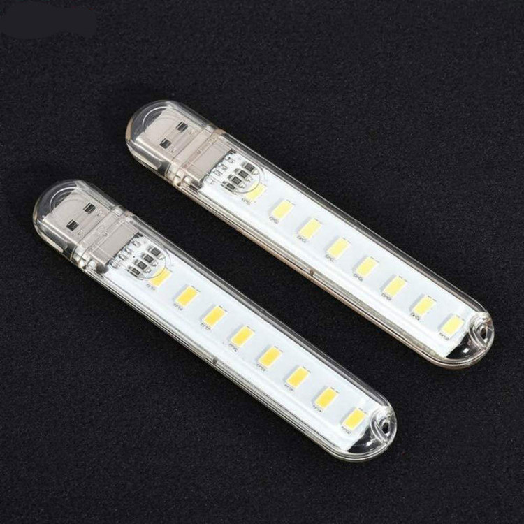 چراغ LED یو اس بی مدل JML-LV22754 بسته 2 عددی
