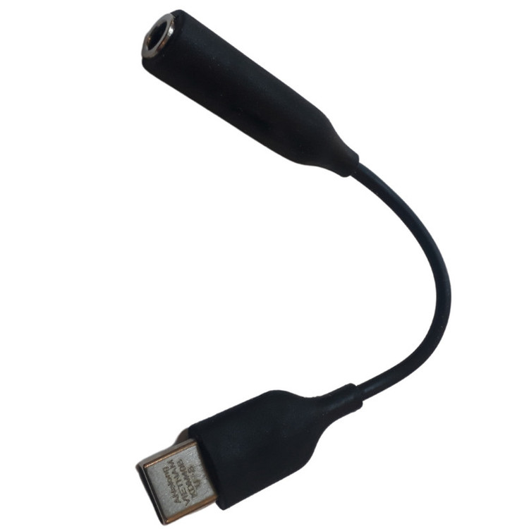مبدل USB-C به جک 3.5 میلیمتری کد 1591