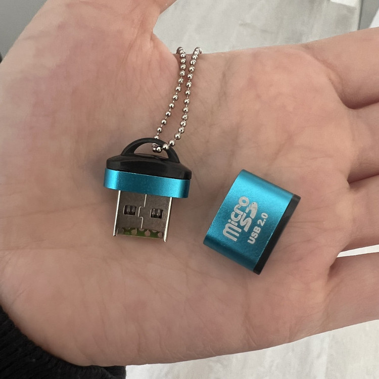 کارتخوان مدل Micro-SD