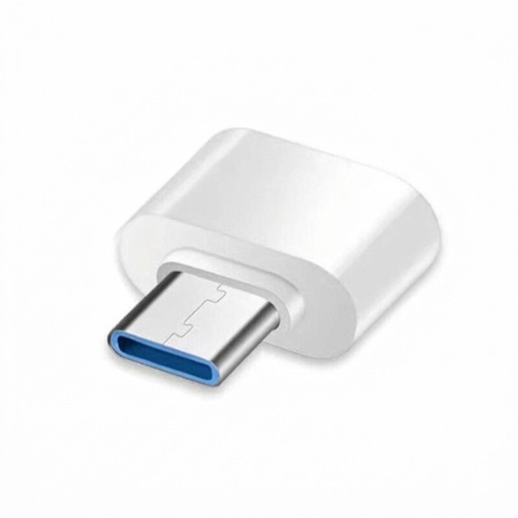 مبدل USB به USB-C مدل OTG-8PIN