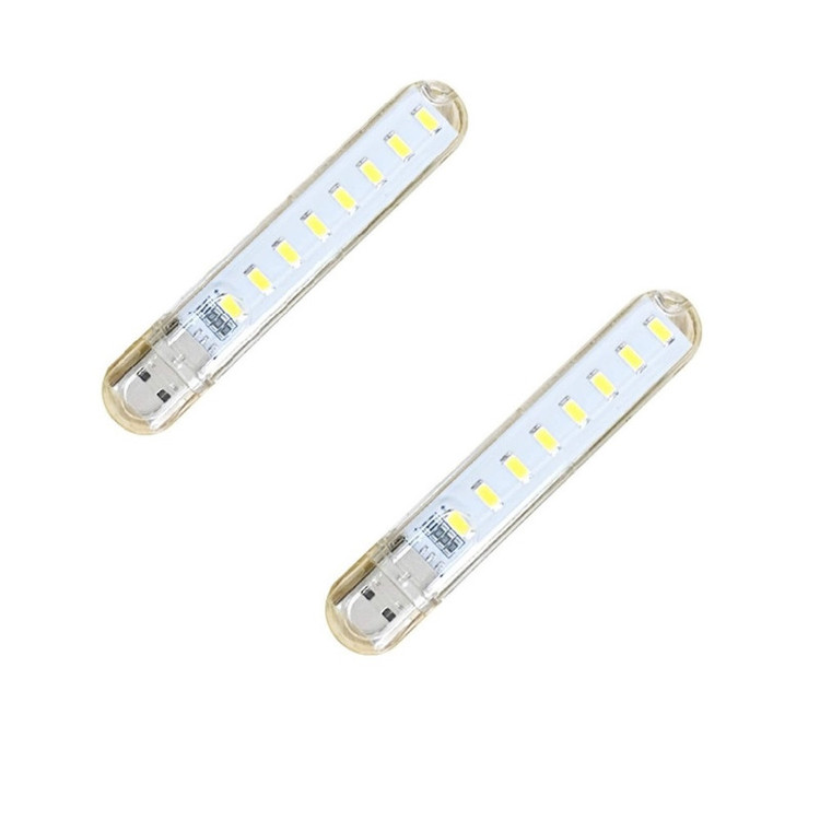LED چراغ یو اس بی مدل SMD-5730 بسته دو عددی