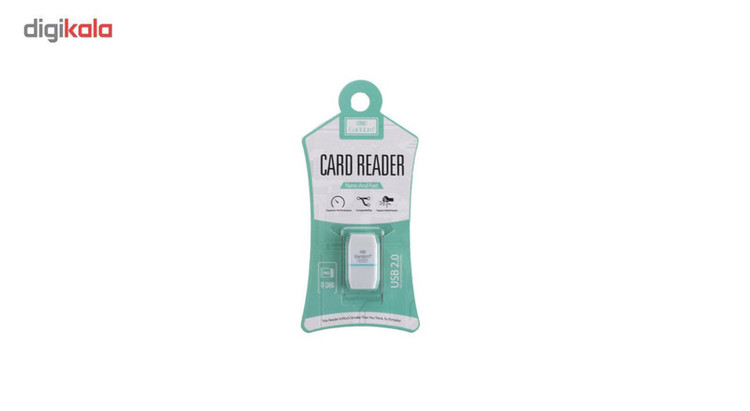 کارت خوان ارلدام مدل ET-OT27