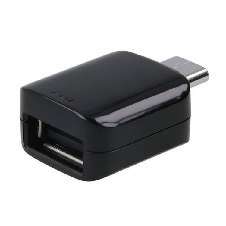 مبدل USB-C OTG مدل STC بسته 10 عددی
