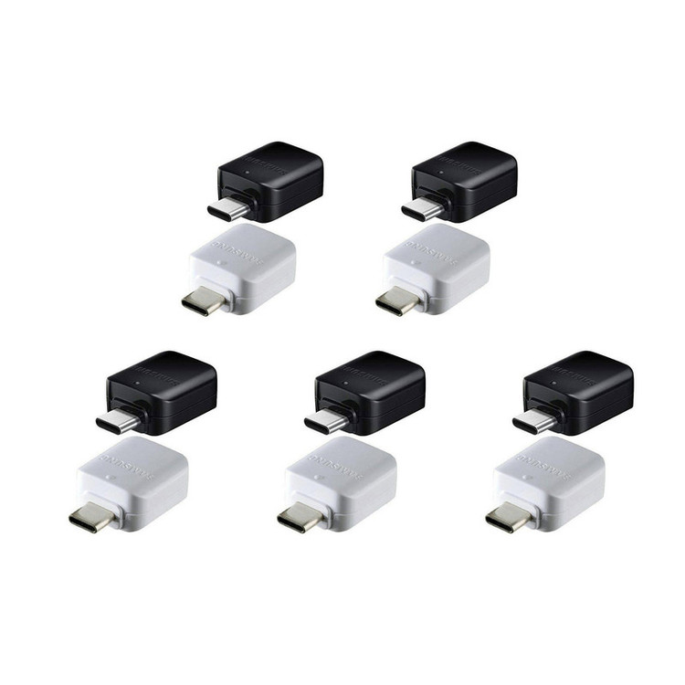 مبدل USB-C OTG مدل STC بسته 10 عددی