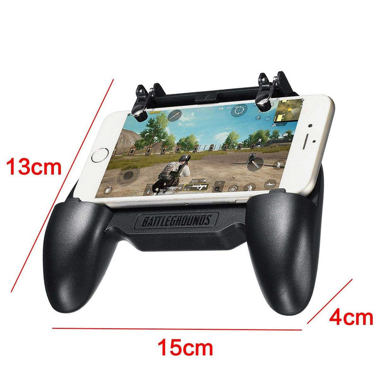 دسته بازی pubg مدل SR مناسب برای گوشی موبایل