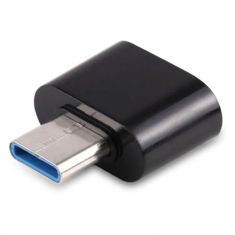 مبدل OTG USB به USB_C مدل BZA003