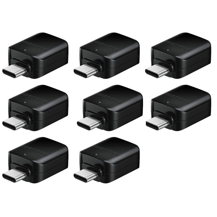 مبدل USB-C OTG مدل MS7 بسته 8 عددی