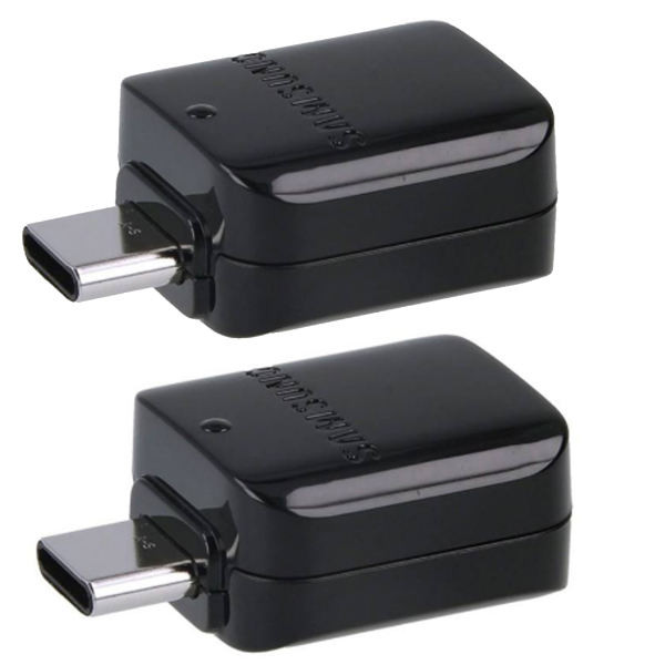 مبدل USB-C OTG مدل GH98-599 بسته 2 عددی