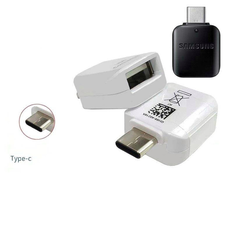 مبدل USB-C OTG مدل GH98-599 بسته 2 عددی