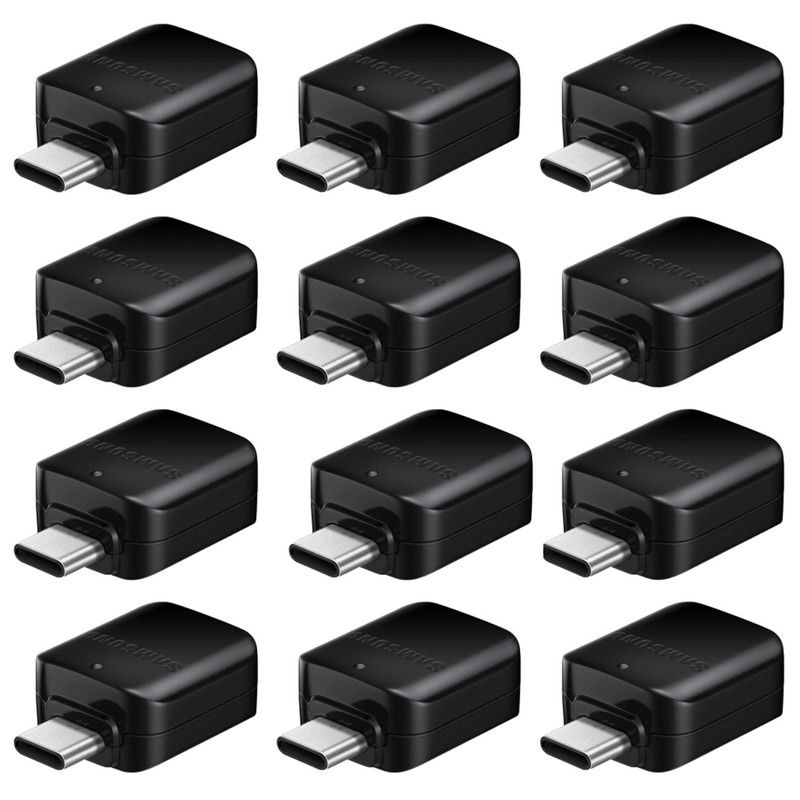 مبدل USB-C OTG مدل MS7 بسته 12 عددی