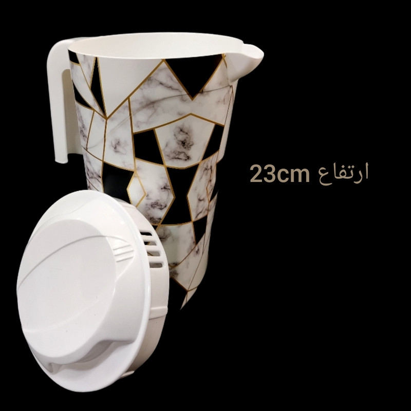 پارچ مدل S32 طرح سنگ