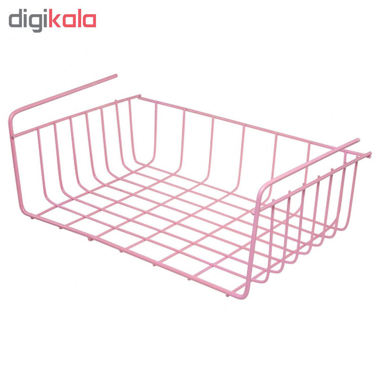 شلف فلزی داخل کابینت و کمد کد 003