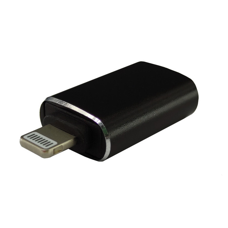 مبدل لایتنینگ OTG مدل GL-163
