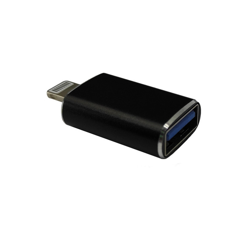 مبدل لایتنینگ OTG مدل GL-163