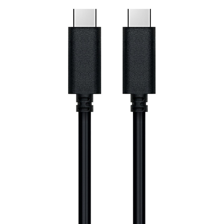 کابل تبدیل Type-C به Type-C کی نت پلاس مدل KP-C2000 طول 1 متر