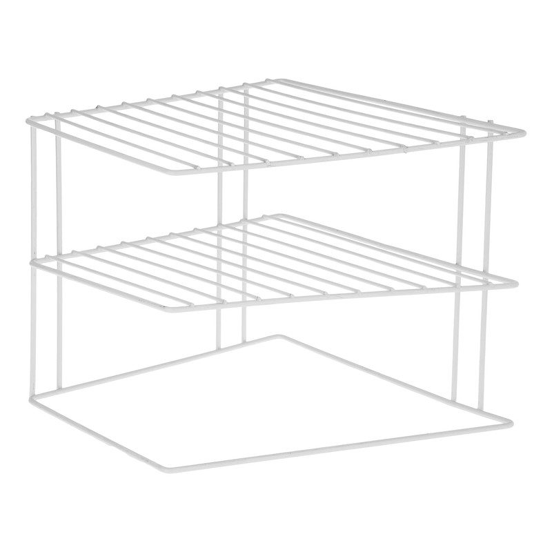 ارگانایزر مدل گوشه کابینت متال هوم کد MH-146