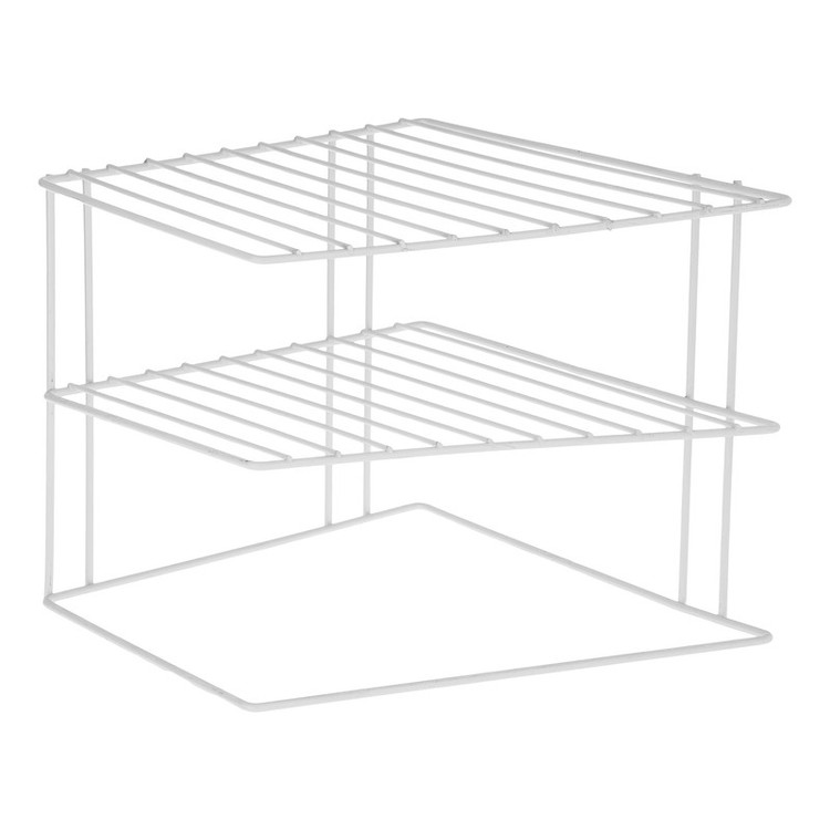 ارگانایزر مدل گوشه کابینت متال هوم کد MH-146