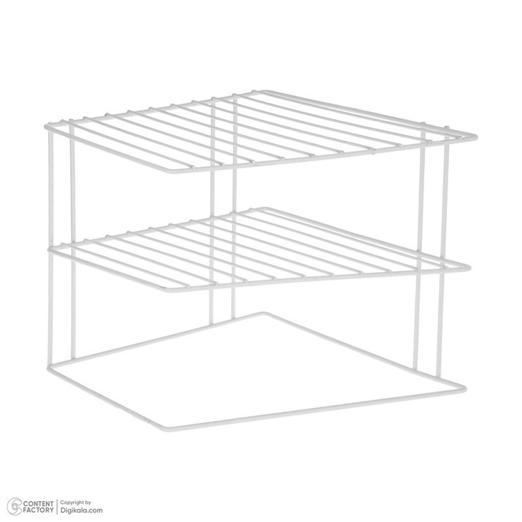 ارگانایزر مدل گوشه کابینت متال هوم کد MH-146