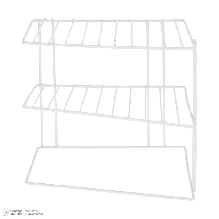 ارگانایزر مدل گوشه کابینت متال هوم کد MH-146