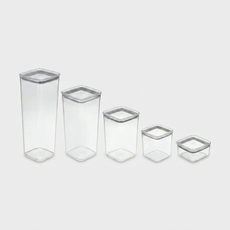 بانکه وی آی پی احمت مدل VP-731 مجموعه 5 عددی