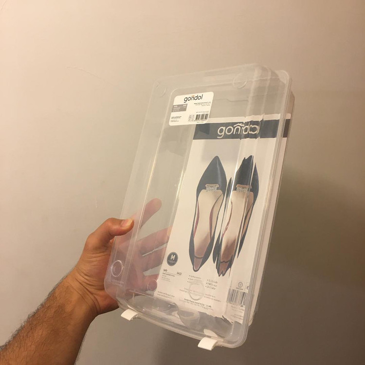 جعبه کفش مدل G422