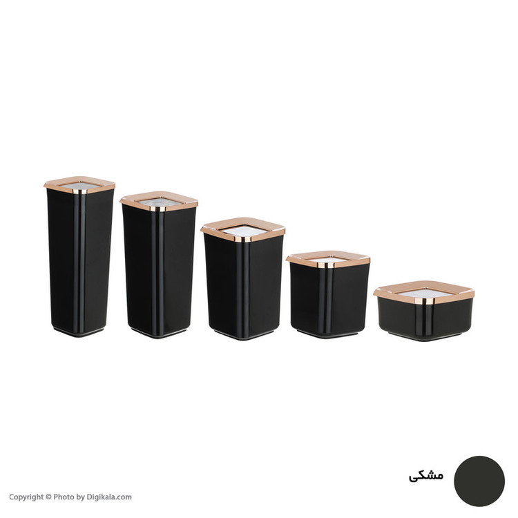 بانکه وی آی پی احمت مدل VP-706 بسته 5 عددی