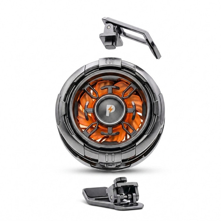 خنک کننده گوشی موبایل پاورفول مدل CX08 turbo