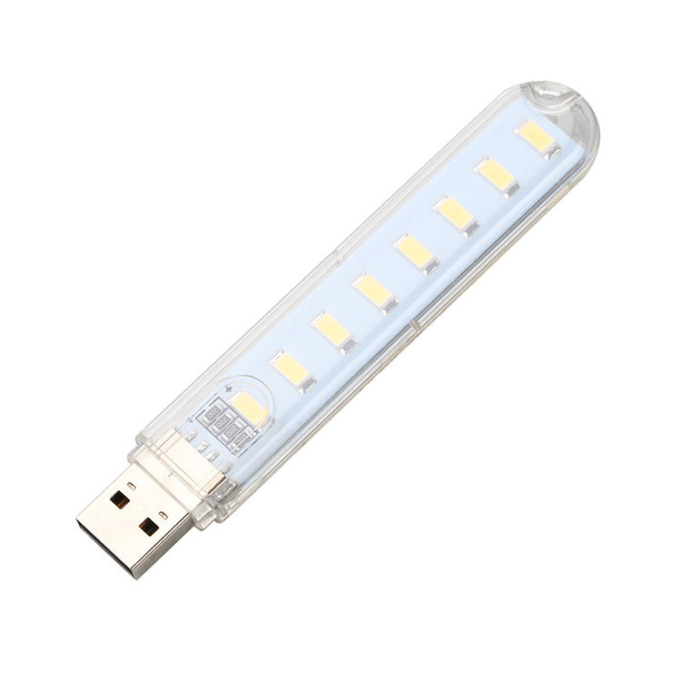 چراغ LED یو اس بی مدل LED Q98