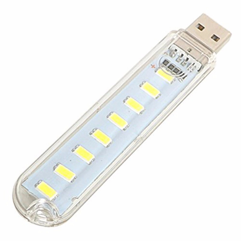 چراغ LED یو اس بی مدل  LED Q98