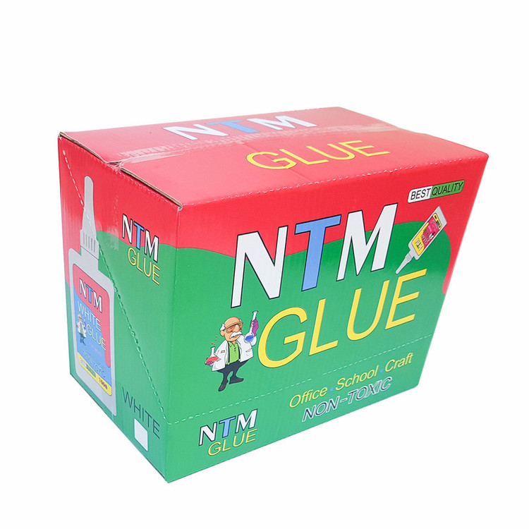 چسب مایع ان تی ام کد CG75 بسته 12 عددی