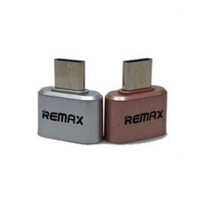 تبدیل OTG ریمکس به USB-C کد 78 بسته ده عددی