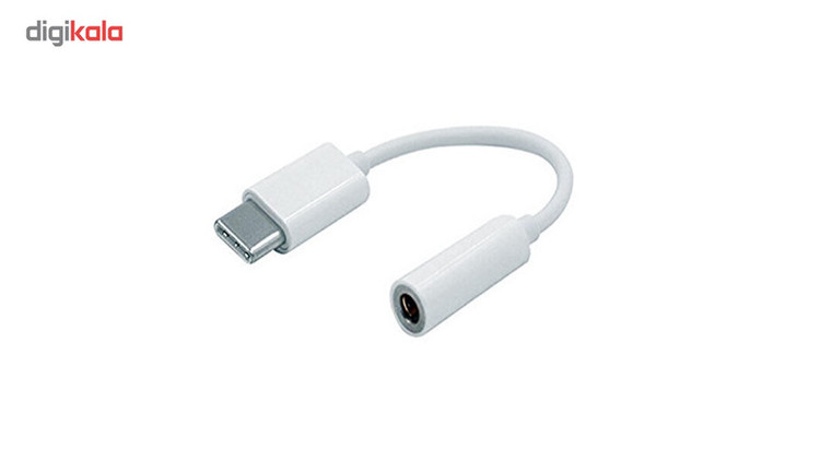 مبدل USB-C به جک 3.5 میلی متری مدل01