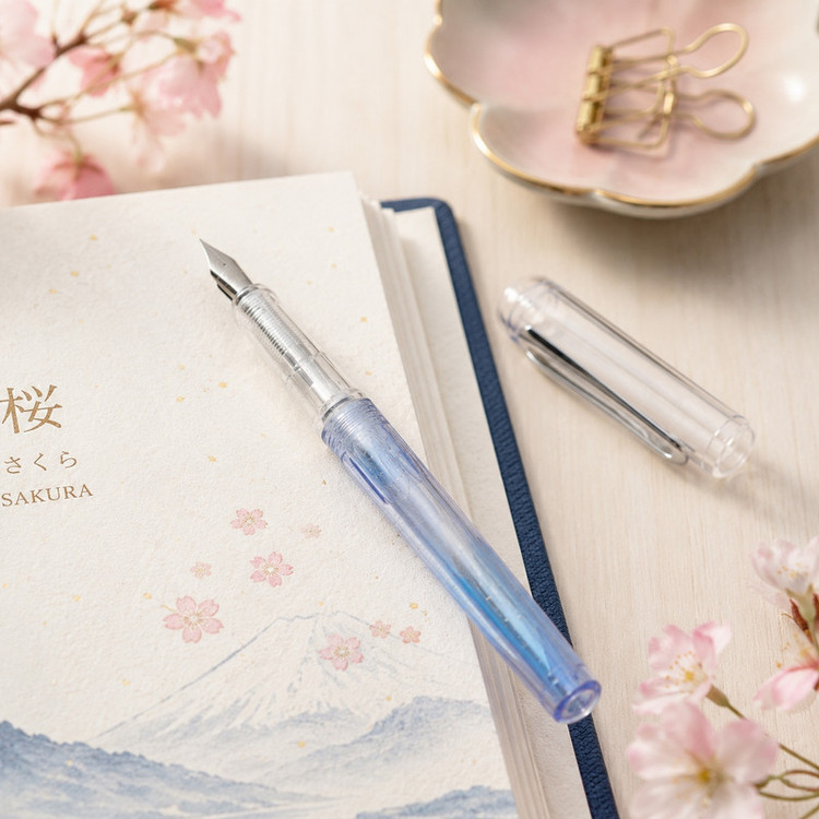 خودنویس مدل SAKURA مجموعه 8 عددی